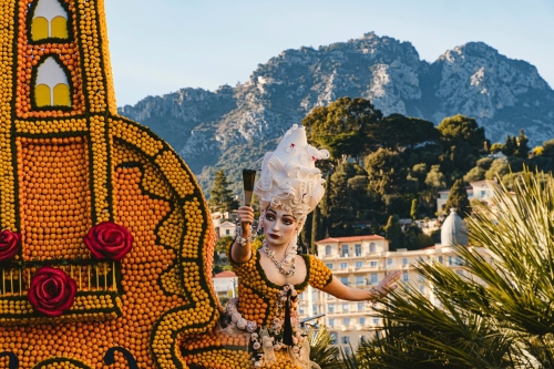 Fete du Citron