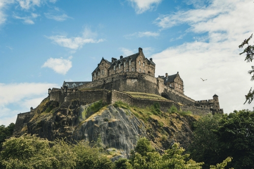 Edinburgh Castle