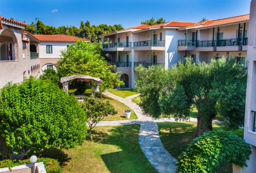 Acrotel Athena Pallas Chalkidiki