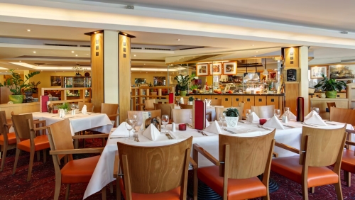 Abacus Tierpark Hotel