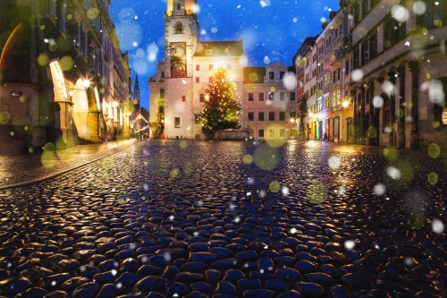 Weihnachten in Görlitz 
