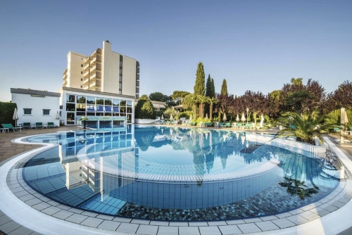 Hotel des Bains Terme Montegrotto