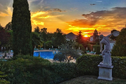 Hotel des Bains Terme Montegrotto