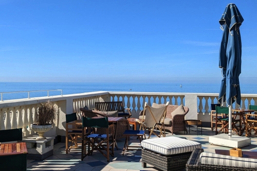 Toskana Palace Hotel Viareggio