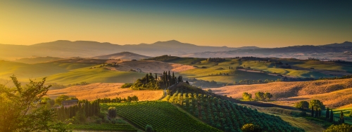 San Quirico d’Orcia