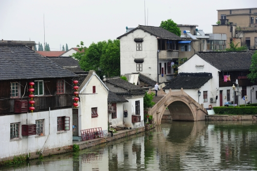 Zhujiajiao