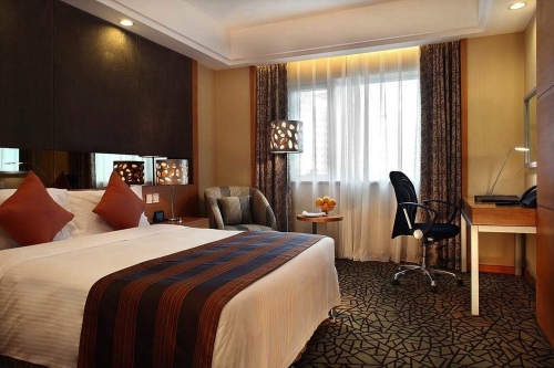 China Hotels