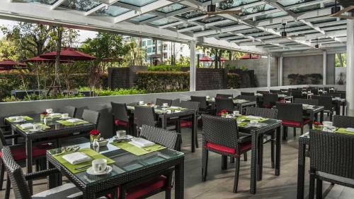 Strandhotel Hua Hin