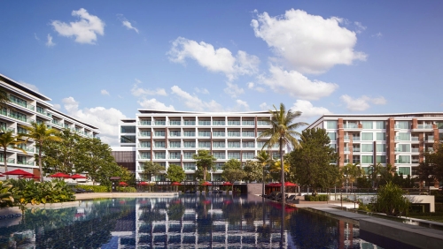 Strandhotel Hua Hin