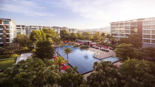 Strandhotel Hua Hin