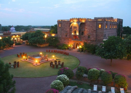 fort Chan