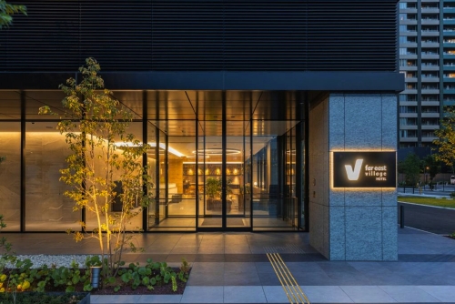 Japan Far East Village Hotel