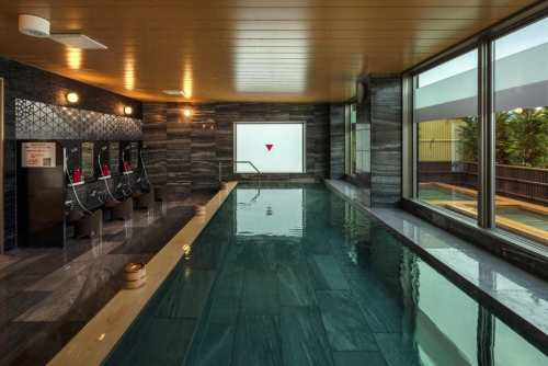 Japan Wat Hotel Spa Hida Takayama