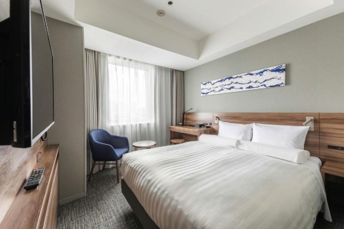Japan Far East Village Hotel