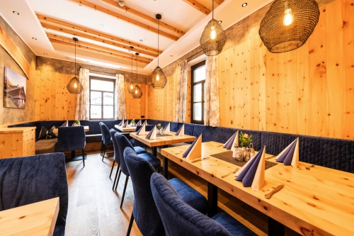 Hotel Heitzmann am Stadtplatz - Hotel & Restaurant Mittersill, Österreich
