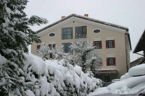 Hotel Heitzmann am Stadtplatz - Hotel & Restaurant Mittersill, Österreich