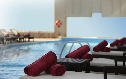 Park Rotana Abu Dhabi; Media Rotana Dubai