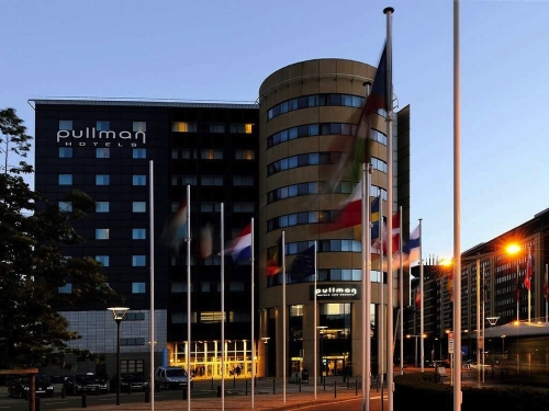Pullman Brussels Centre Midi Hotel