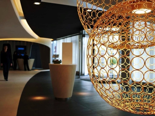 Pullman Brussels Centre Midi Hotel