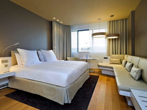 Pullman Brussels Centre Midi Hotel