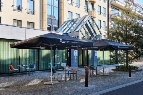 Keizershof Hotelt Aalst