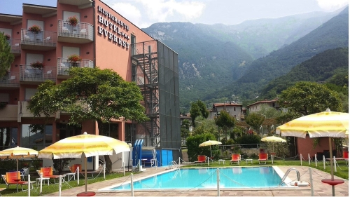Hotel Everest Arco