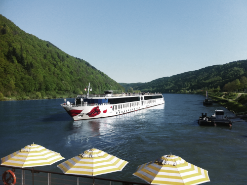 Donau-Kreuzfahrt mit der A-ROSA