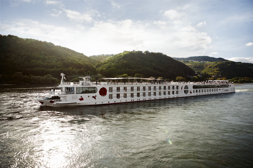 Rhein-Kreuzfahrt