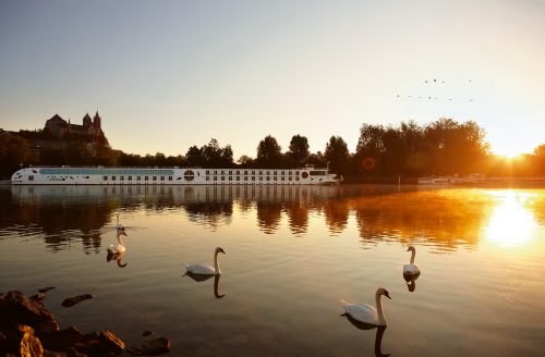 Rhein-Kreuzfahrt