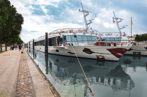 Rhone-Kreuzfahrt