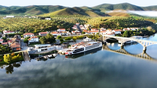 Douro-Kreuzfahrt mit der A-ROSA Alva