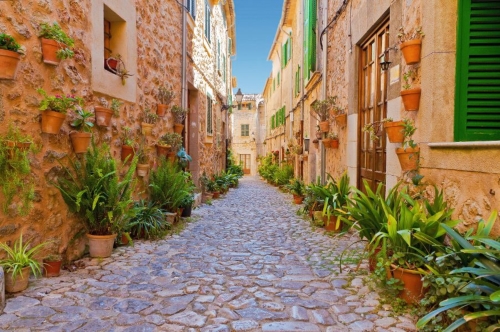 Valldemossa auf Mallorca