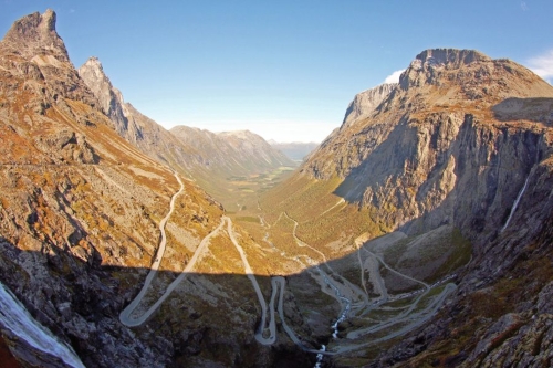 Trollstigen