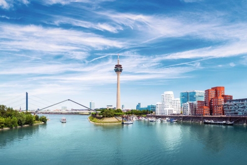 Düsseldorf Media Harbor