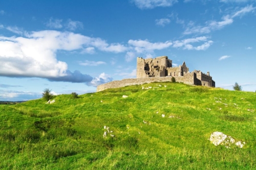 Rock of Cashel -  Irish national landmark