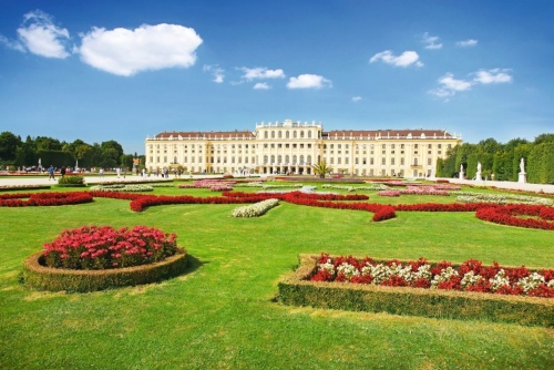 Schoenbrunn Palace