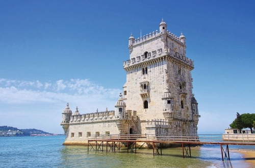 Lissabon Torre de Belem