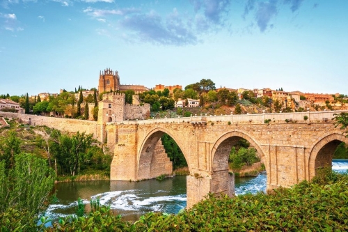 Puente de San Martin