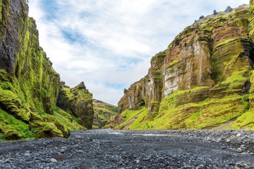 Thorsmörk - Tal des Thor auf Island