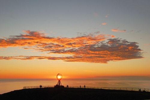 © Rageziv - Fotolia Nordkapp
