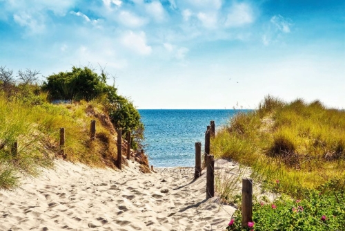 Strand auf Sylt