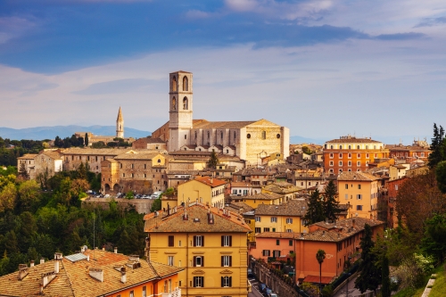 Basilika San Domenico in Perugia