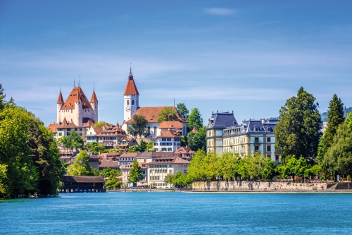 Schloss Thun