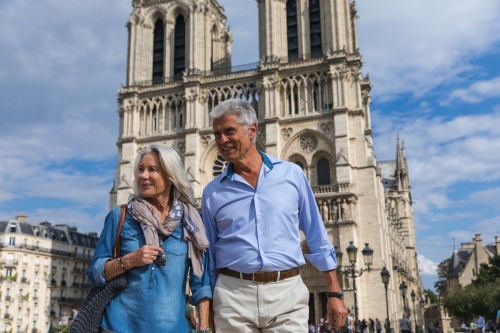 Paris, Paar