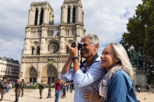 Paris, Paar