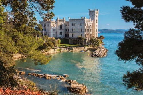 Castello di Miramare