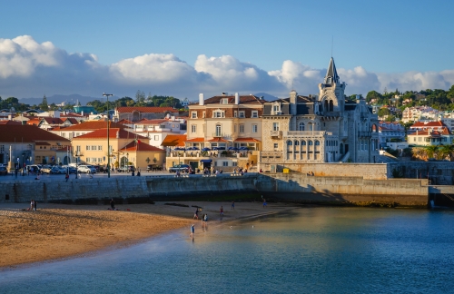 Altstadt von Cascais