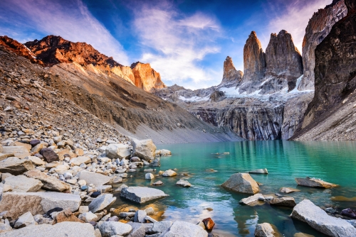 Torres del Paineµ3