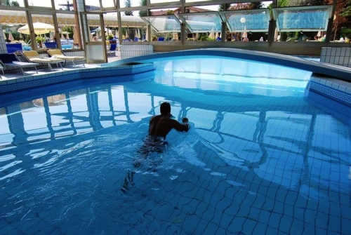 Hotel Antoniano Terme Montegrotto