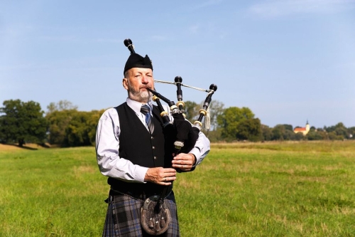 Highland Games Trebsen 2012µ3